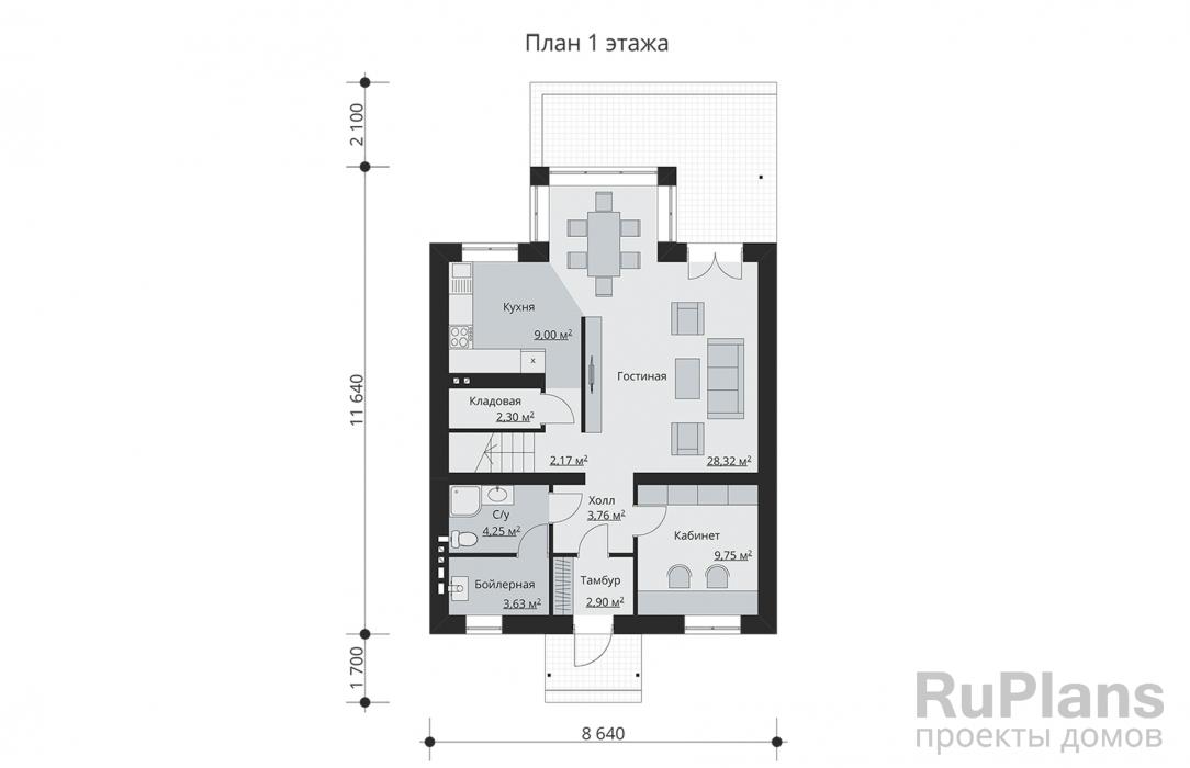 Планировки проекта